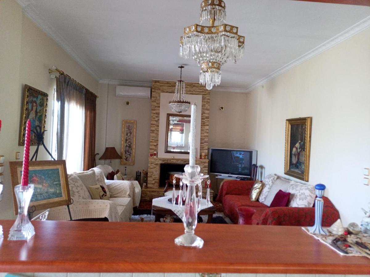 The Nearest Apt To The Airport Artemida  Exterior foto