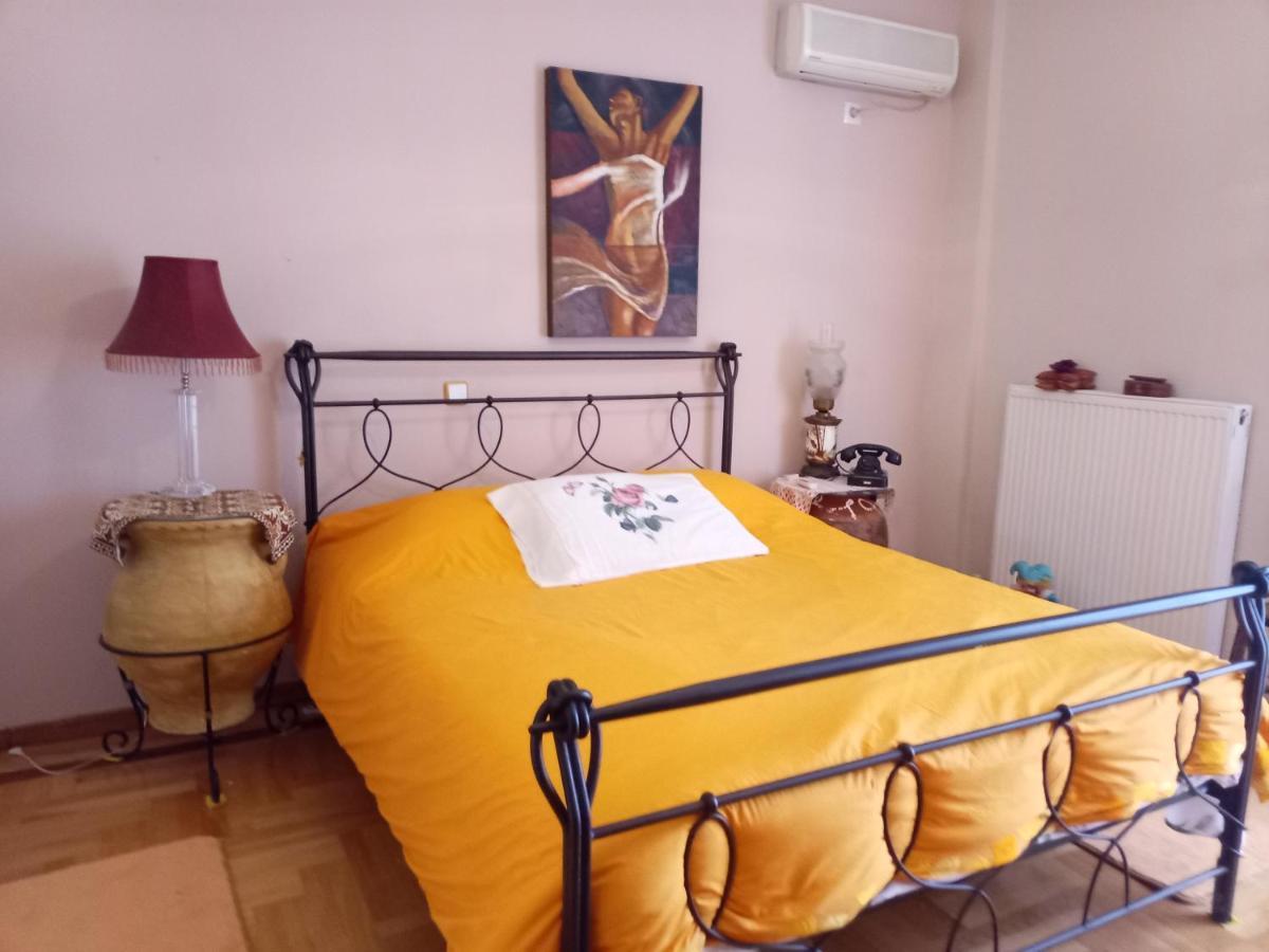 The Nearest Apt To The Airport Artemida  Exterior foto